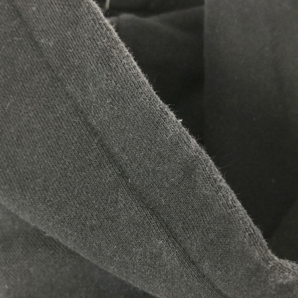 アベイシングエイプ クラッシック 日本製 プリント 長袖 スウェットパーカー XS ブラック A BATHING APE プルオーバー トレーナー レディース