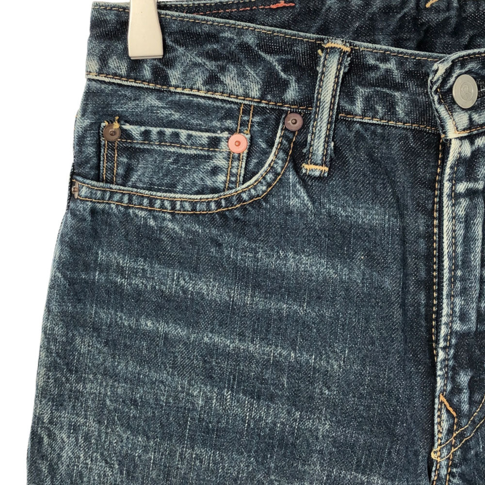 45R フォーティファイブアール 日本製 デニムパンツ 28 レディース