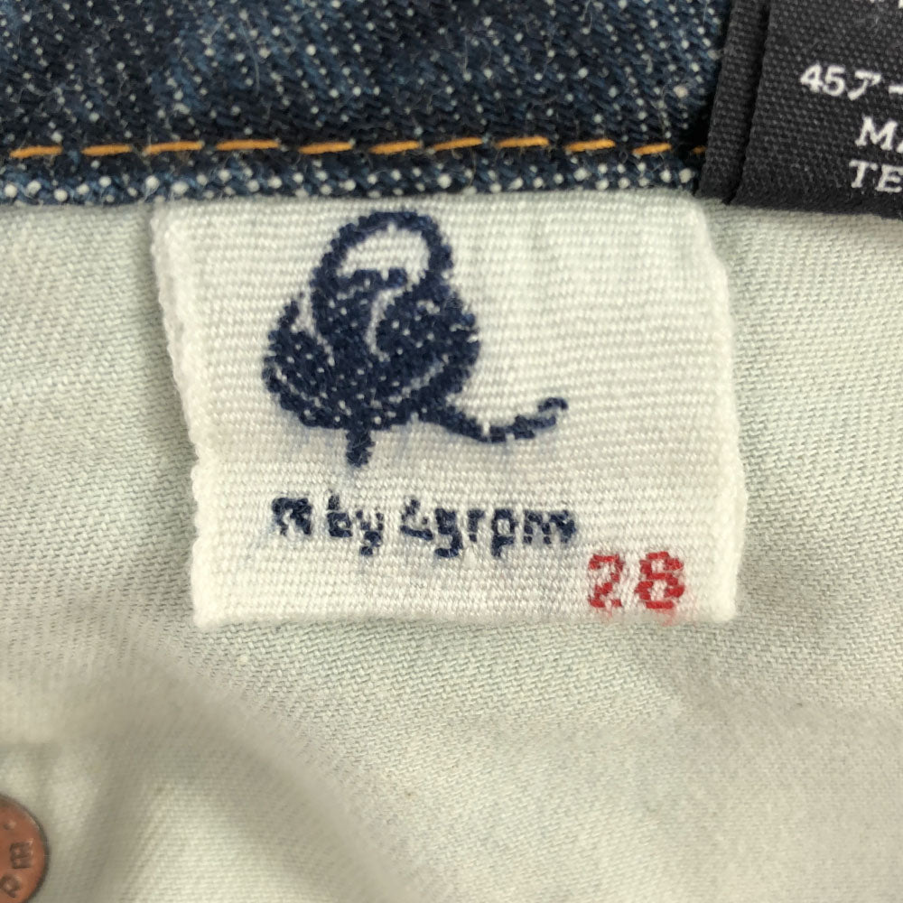 45R フォーティファイブアール 日本製 デニムパンツ 28 レディース