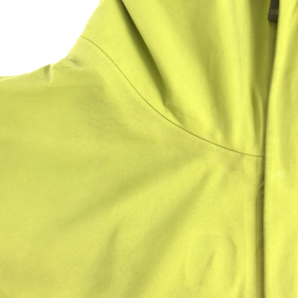 Karrimor カリマー 長袖 アウトドアジャケット L グリーン系 フード メンズ