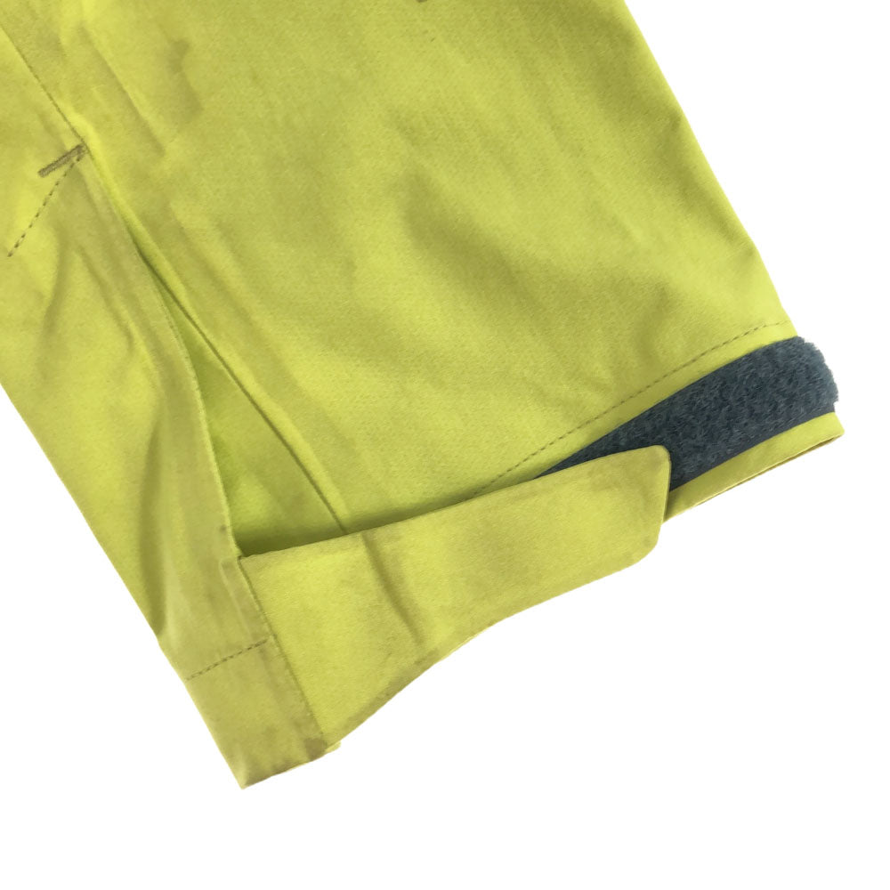 Karrimor カリマー 長袖 アウトドアジャケット L グリーン系 フード メンズ