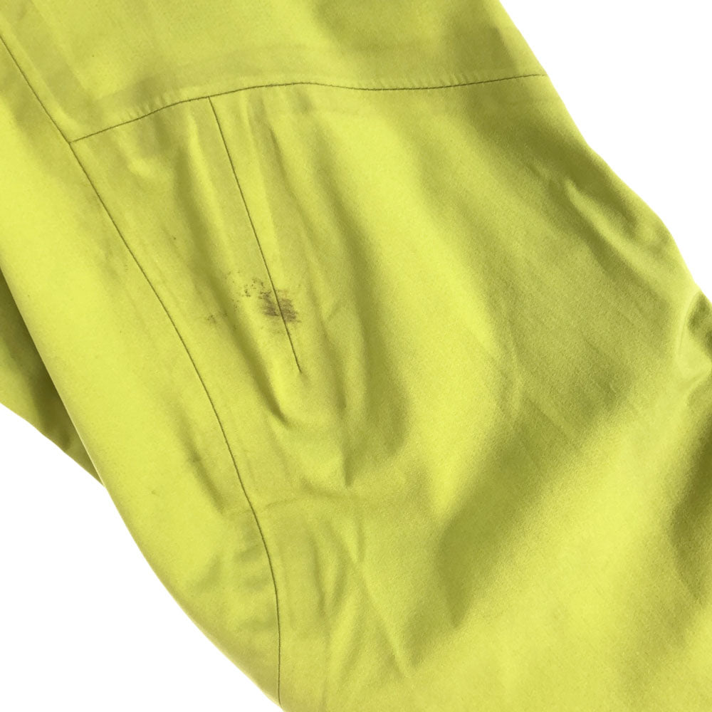 Karrimor カリマー 長袖 アウトドアジャケット L グリーン系 フード メンズ