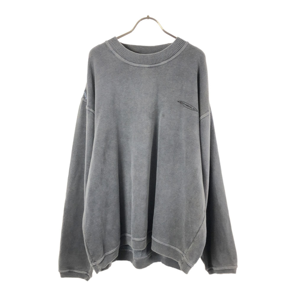 O'NEILL オニール 80s 長袖 トレーナー M グレー スウェット オールド ヴィンテージ メンズ