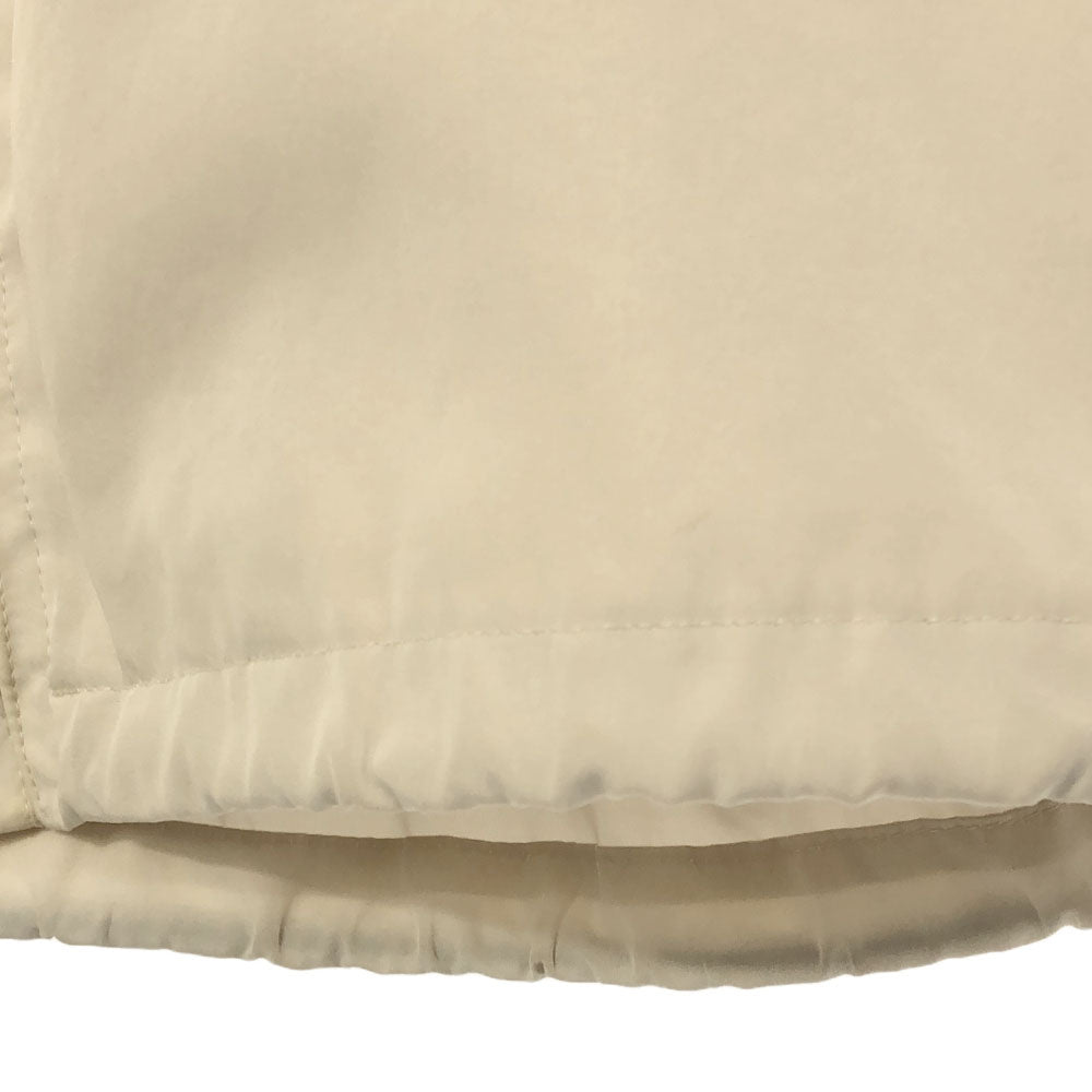 BURBERRY GOLF バーバリーゴルフ 日本製 ゴルフ 長袖 ジップジャケット L クリーム メンズ