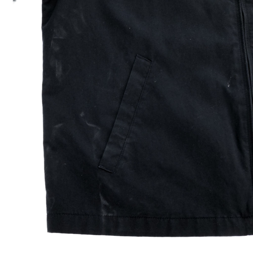 ポロラルフローレン 長袖 コットンジャケット M ネイビー POLO RALPH LAUREN メンズ