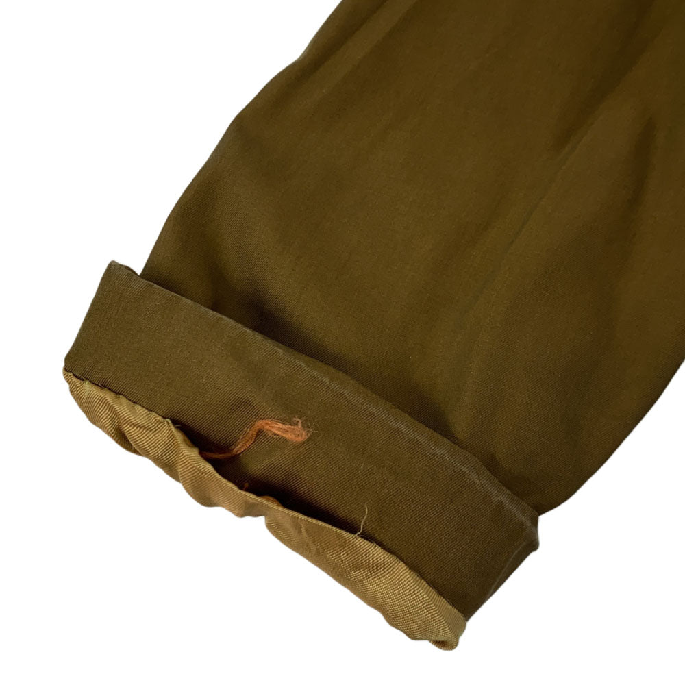 Aquascutum アクアスキュータム 60s 英国製 Aqua5 ロングコート ブラウン オールド ヴィンテージ レディース