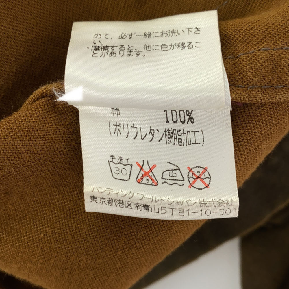 HUNTING WORLD ハンティングワールド イタリア製 ジャケット 42 ブラウン レディース