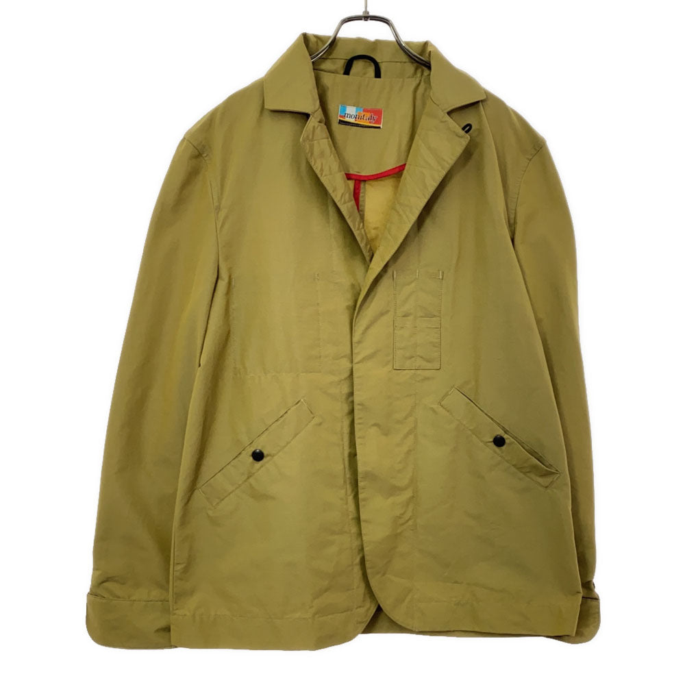 MONITALY モニタリー ジャケット M ベージュ系 メンズ