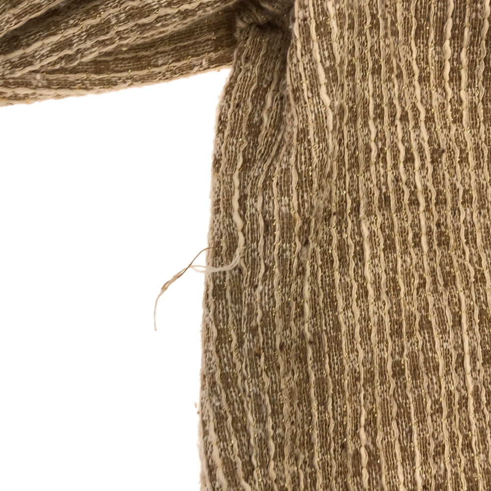 SEE BY CHLOE シーバイクロエ リネンブレンド ジャケット ベージュ系 レディース