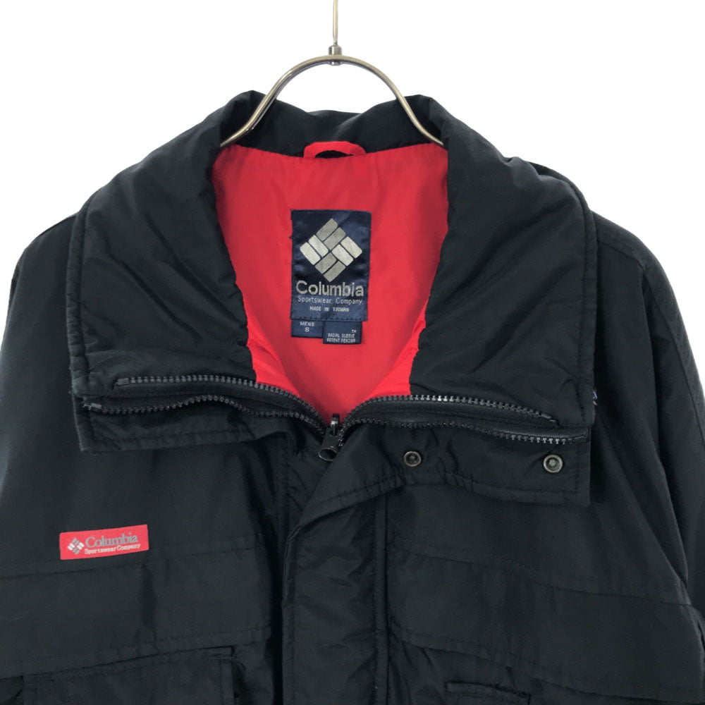 Columbia コロンビア アウトドア マウンテンジャケット S ブラック メンズ