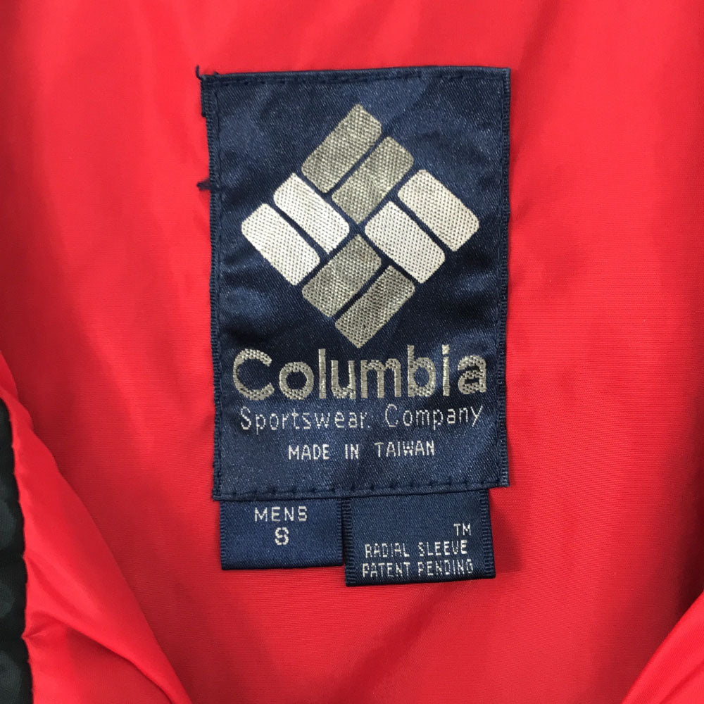 Columbia コロンビア アウトドア マウンテンジャケット S ブラック メンズ