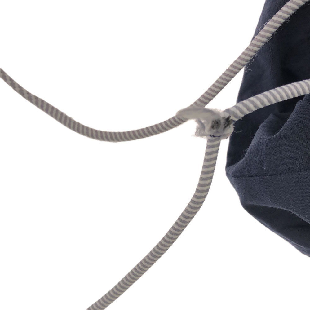 FILA フィラ 90s ロゴ 長袖 ハーフジップ ナイロンジャケット S ネイビー×レッド プルオーバー パーカー オールド メンズ