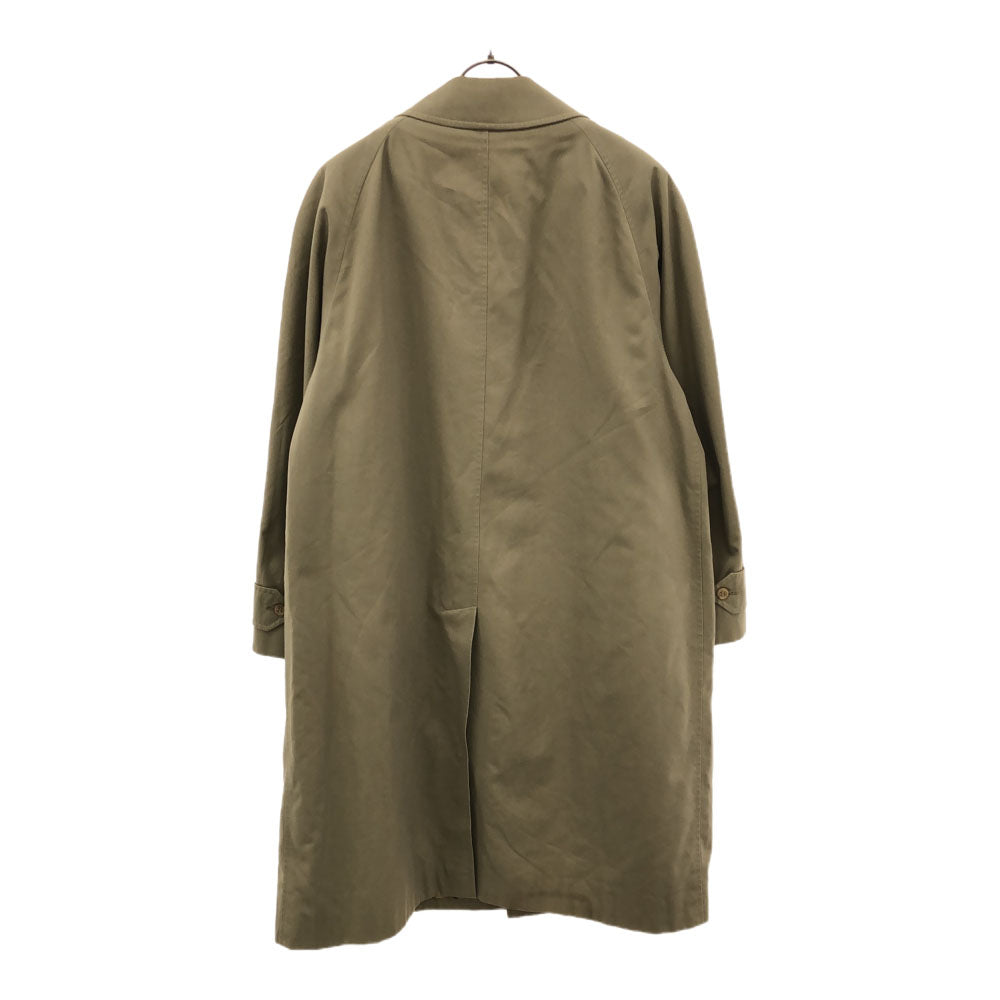 Burberrys バーバリーズ 90s ステンカラーコート 170-92 カーキ オールド メンズ