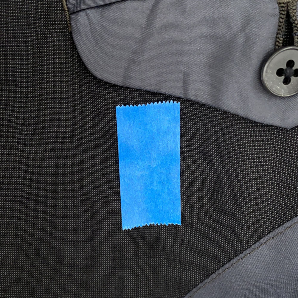 Burberrys バーバリーズ 90s 三陽商会 日本製 ウール テーラードジャケット ブラック オールド メンズ