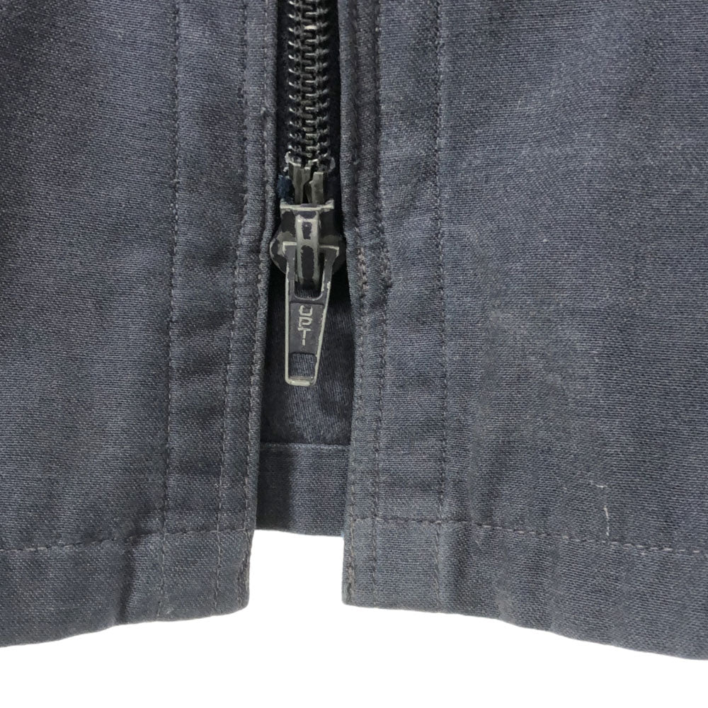 GERMAN MILITARY ドイツ軍 80s ワッペン ミリタリージャケット ネイビー オールド ヴィンテージ メンズ