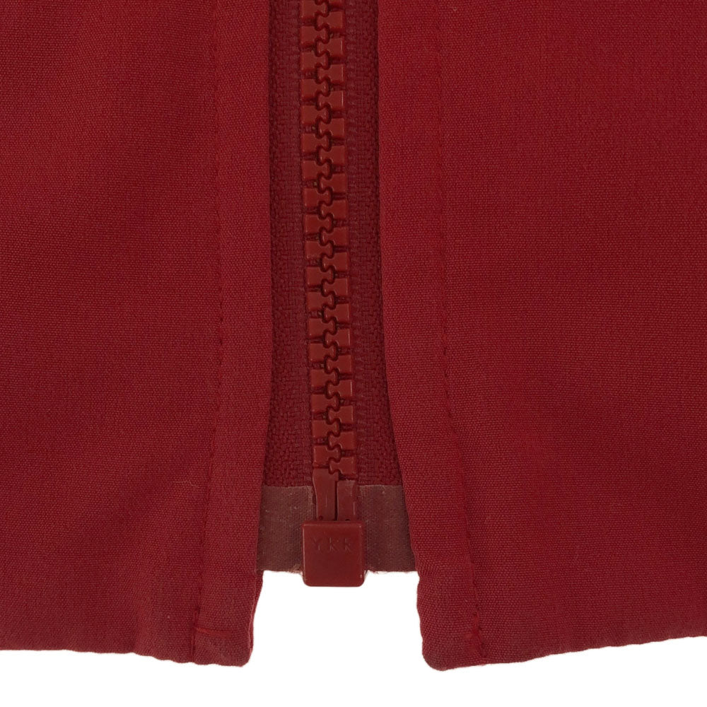 Chloe クロエ スポーツ ジップジャケット L レッド SPORTS レディース