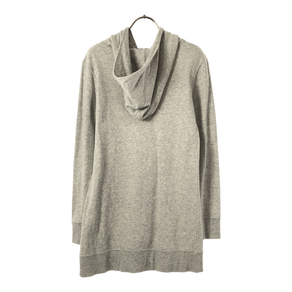 A BATHING APE アベイシングエイプ 日本製 長袖 パーカー S グレー プルパーカー トレーナー メンズ