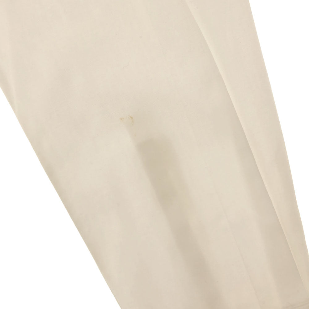 コムデギャルソン AD2000 日本製 長袖 コットンシャツ S ホワイト COMME des GARCONS オールド レディース