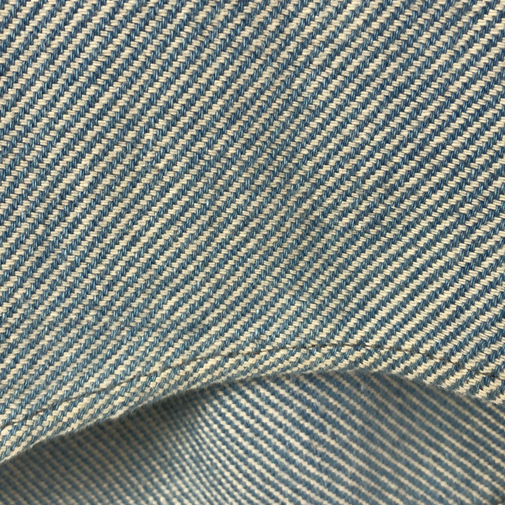 N.HOOLYWOOD エヌハリウッド 日本製 チェック 長袖 パーカー 36 ブルー系 シャツ メンズ