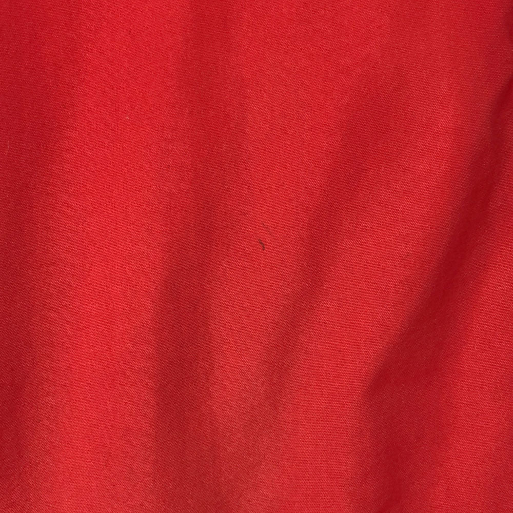 Bear ベアー 90s ナイロンジャケット M レッド 裏メッシュ オールド メンズ