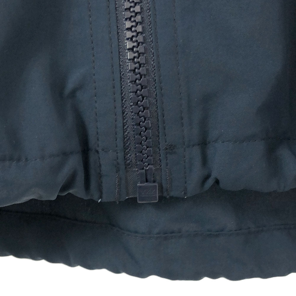 Columbia コロンビア PM3795 総柄 ナイロン アウトドアジャケット M ブルー系 ジップパーカー メンズ