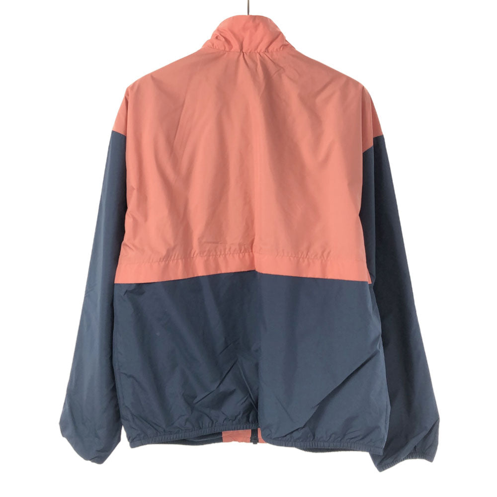 アディダス トレーニング ウインドブレーカー M ピンク系 adidas 裏トリコット レディース