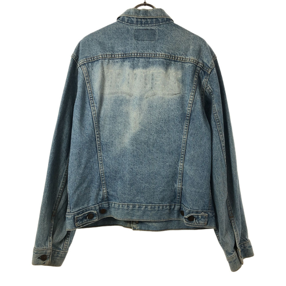 Levi's リーバイス 90s USA製 70506 0214 デニムジャケット 42 Gジャン オールド メンズ