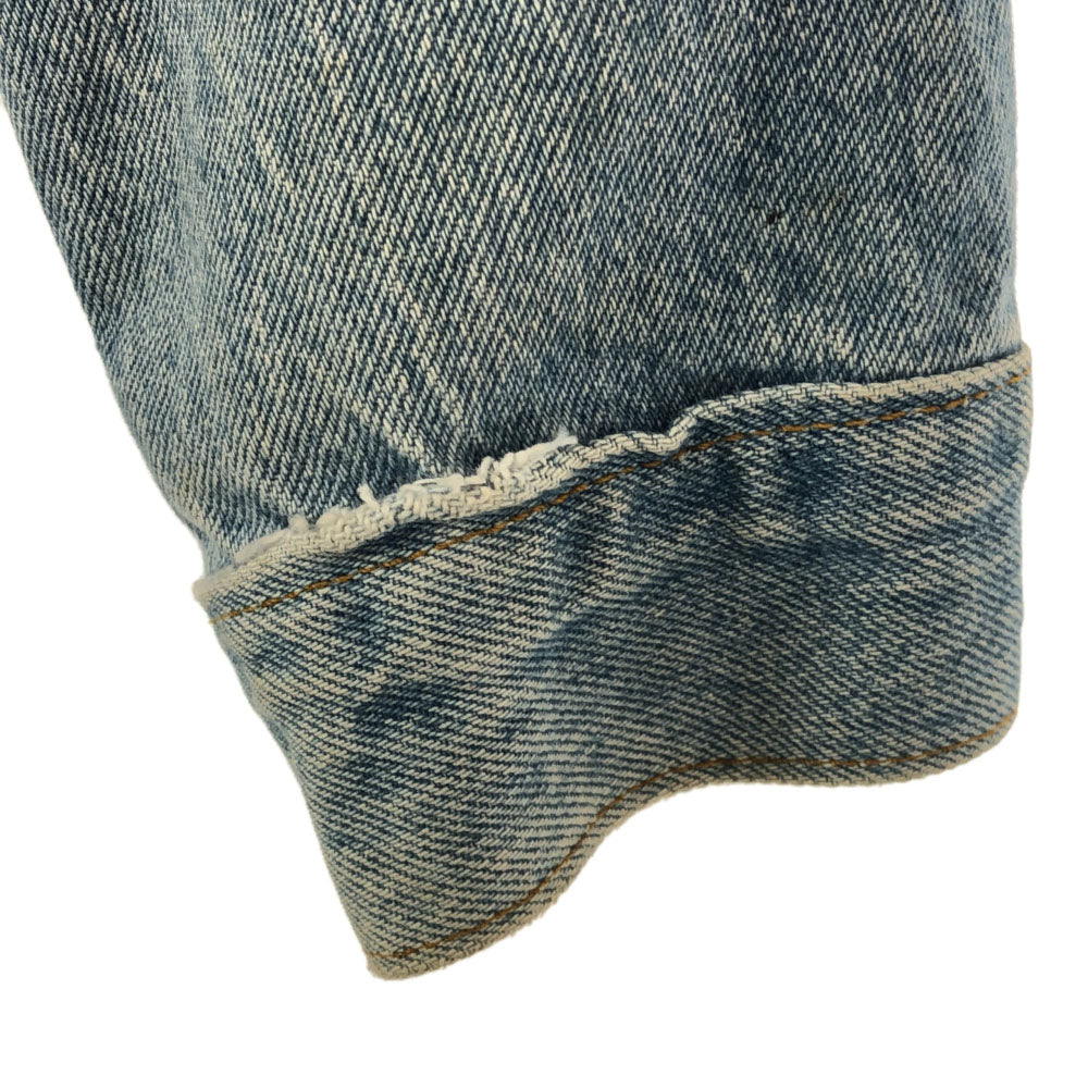 Levi's リーバイス 90s USA製 70506 0214 デニムジャケット 42 Gジャン オールド メンズ
