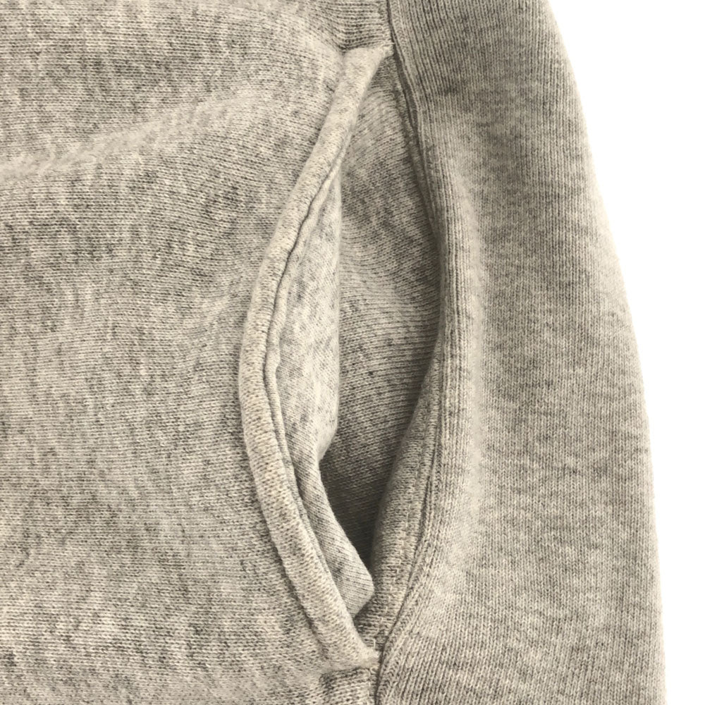 Champion チャンピオン 青単復刻 リバースウィーブ ツートーン 長袖 スウェット トレーナー M ライトグレー 裏起毛 メンズ