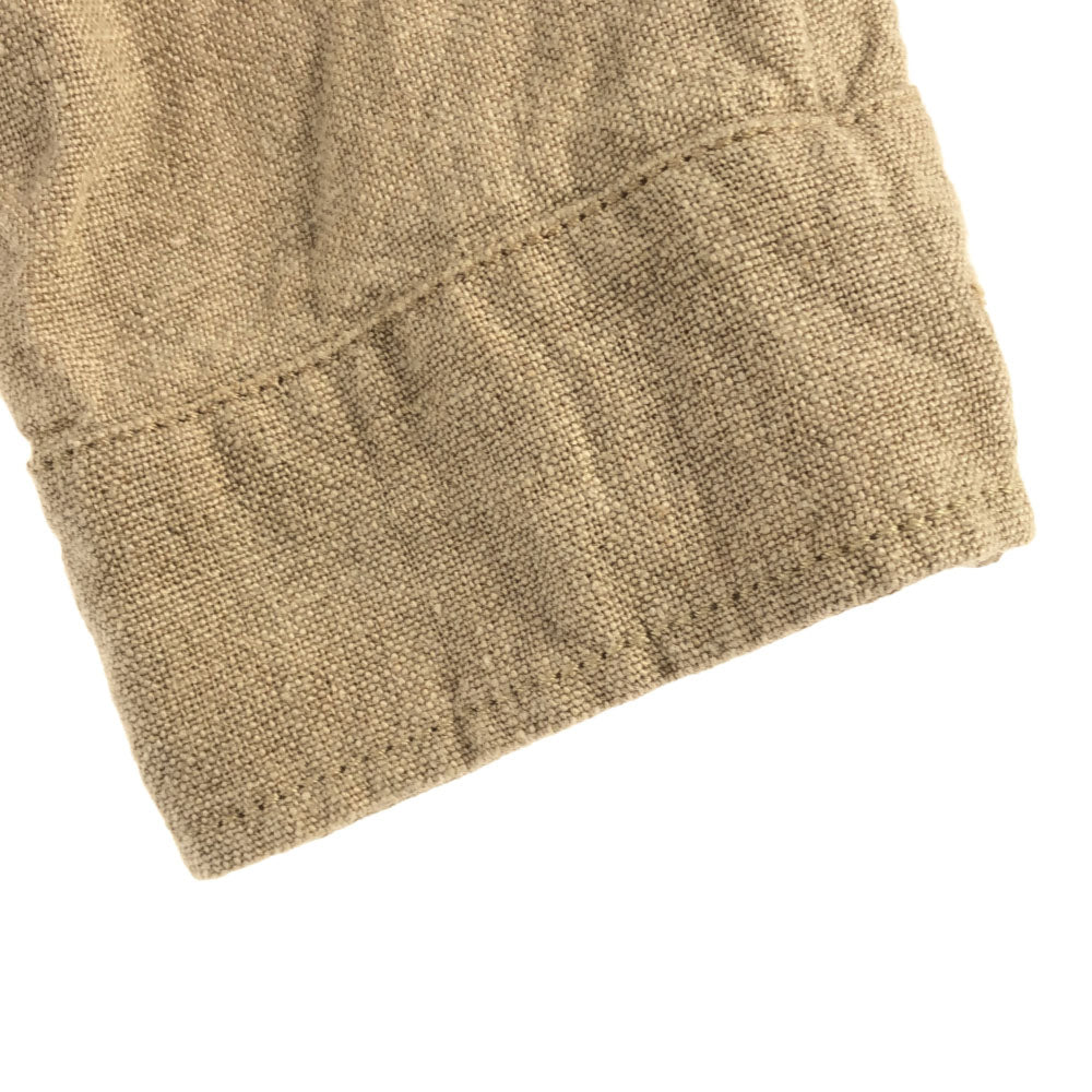 マックスマーラ ウイークエンドライン リネン ジャケット 40 ベージュ レディース