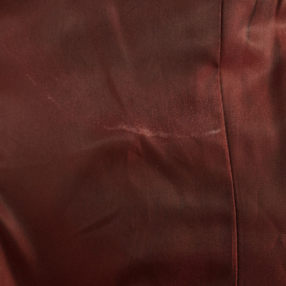 BURBERRY BLACK LABEL バーバリーブラックレーベル 三陽商会 日本製 ウール ストライプ テーラードジャケット 38L ブラック メンズ