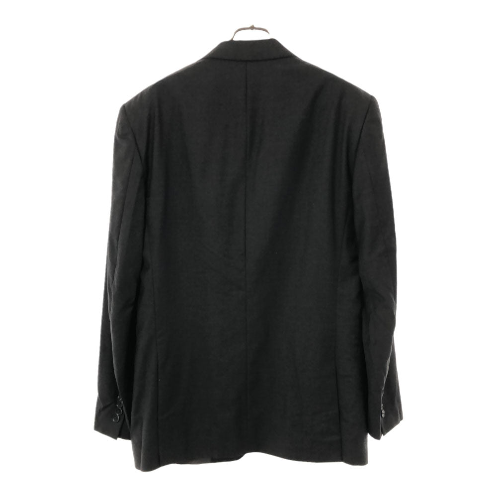 RALPH LAUREN ラルフローレン イタリア製 ウール テーラードジャケット 38R ブラック メンズ