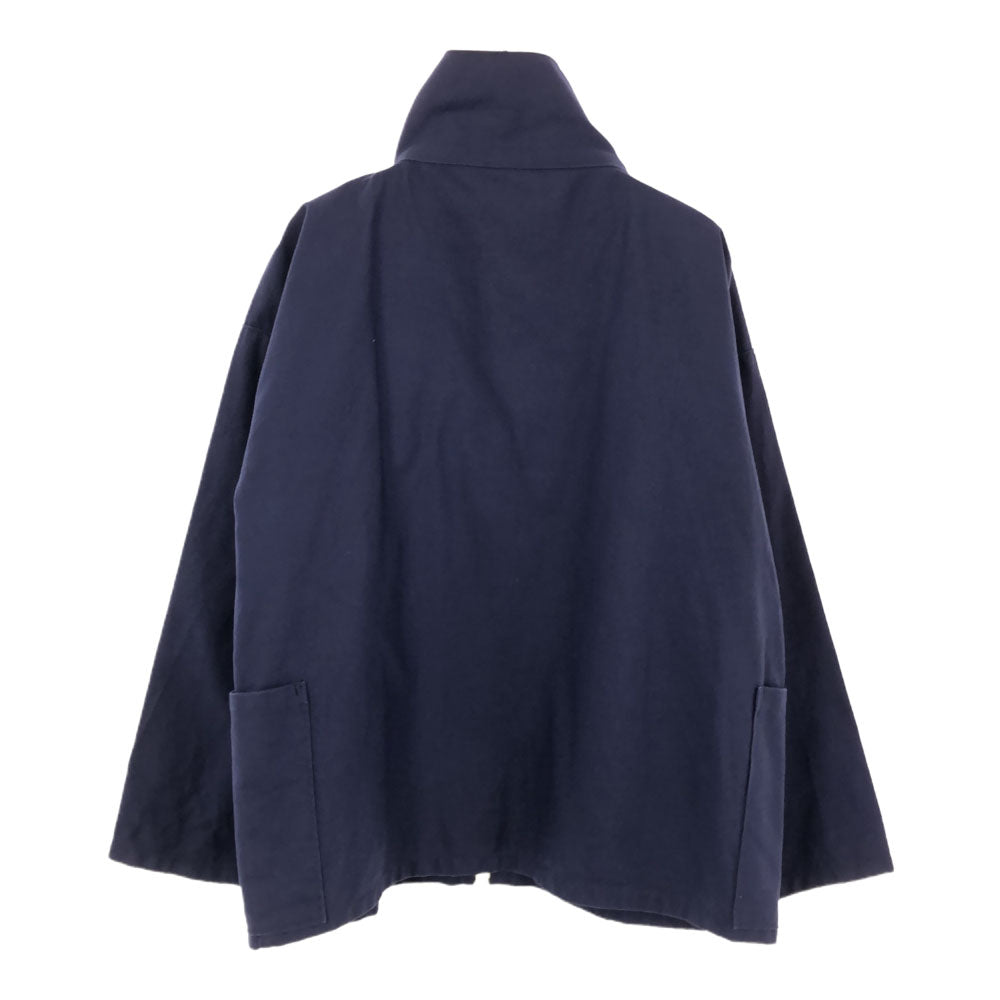 ORCIVAL オーシバル フランス製 ジップジャケット 2 ネイビー メンズ