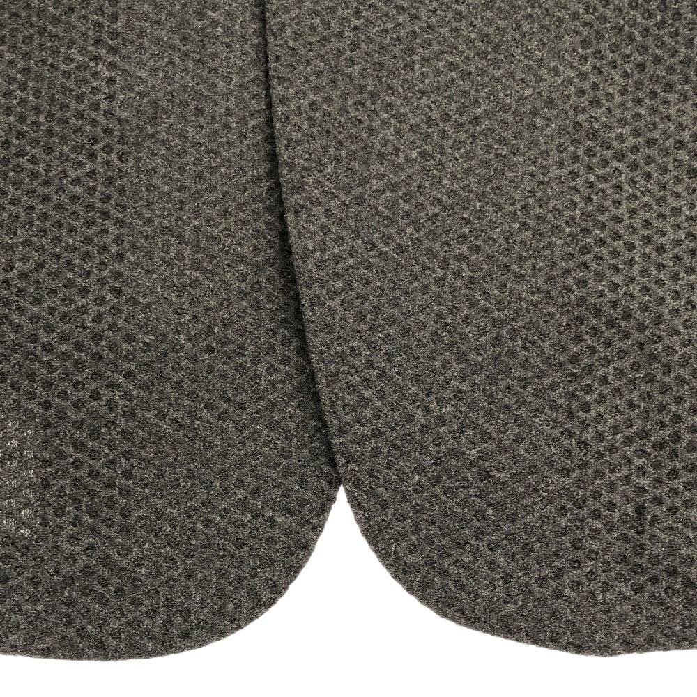 マウリツィオバルダサーリ テーラードジャケット 48 グレー メンズ