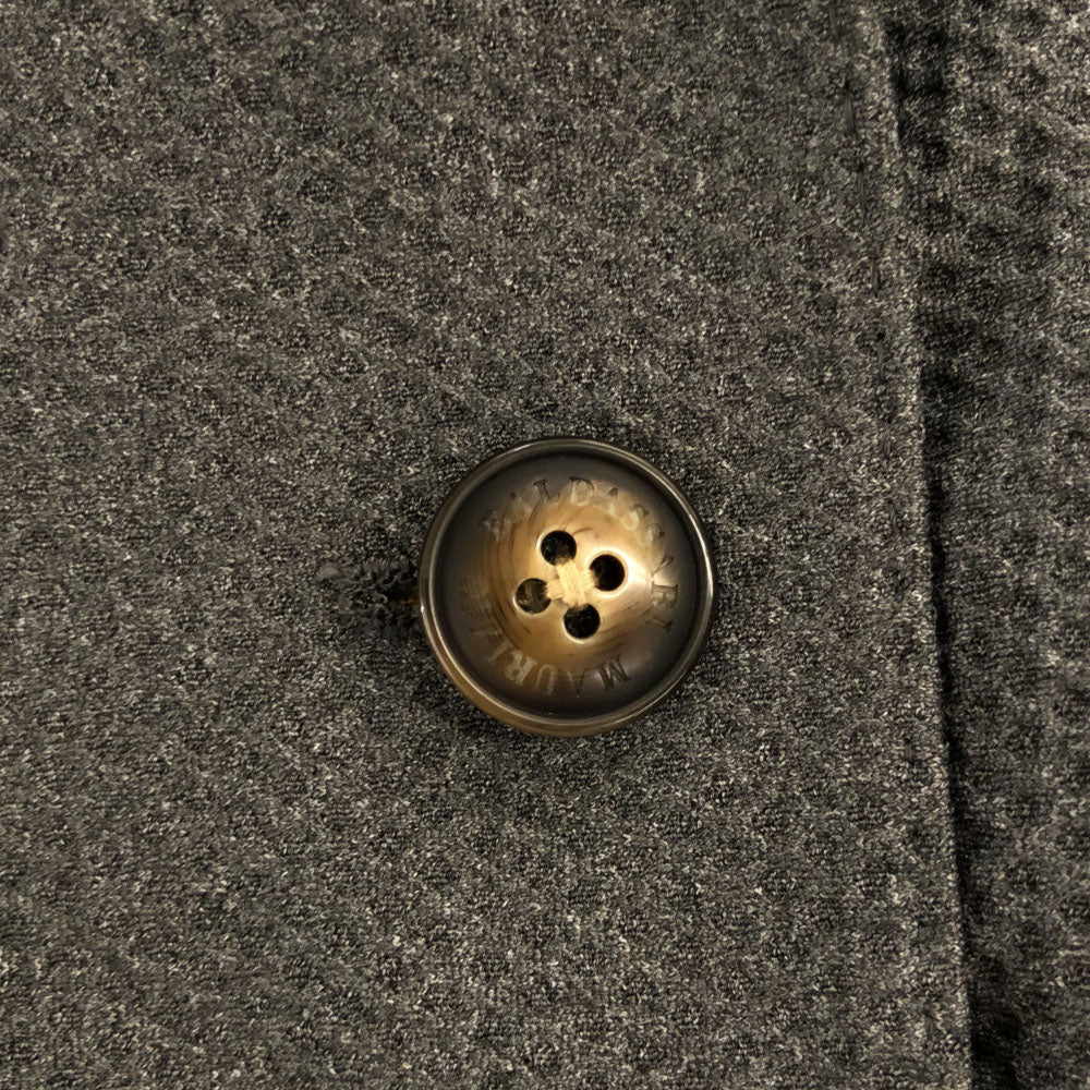 マウリツィオバルダサーリ テーラードジャケット 48 グレー メンズ