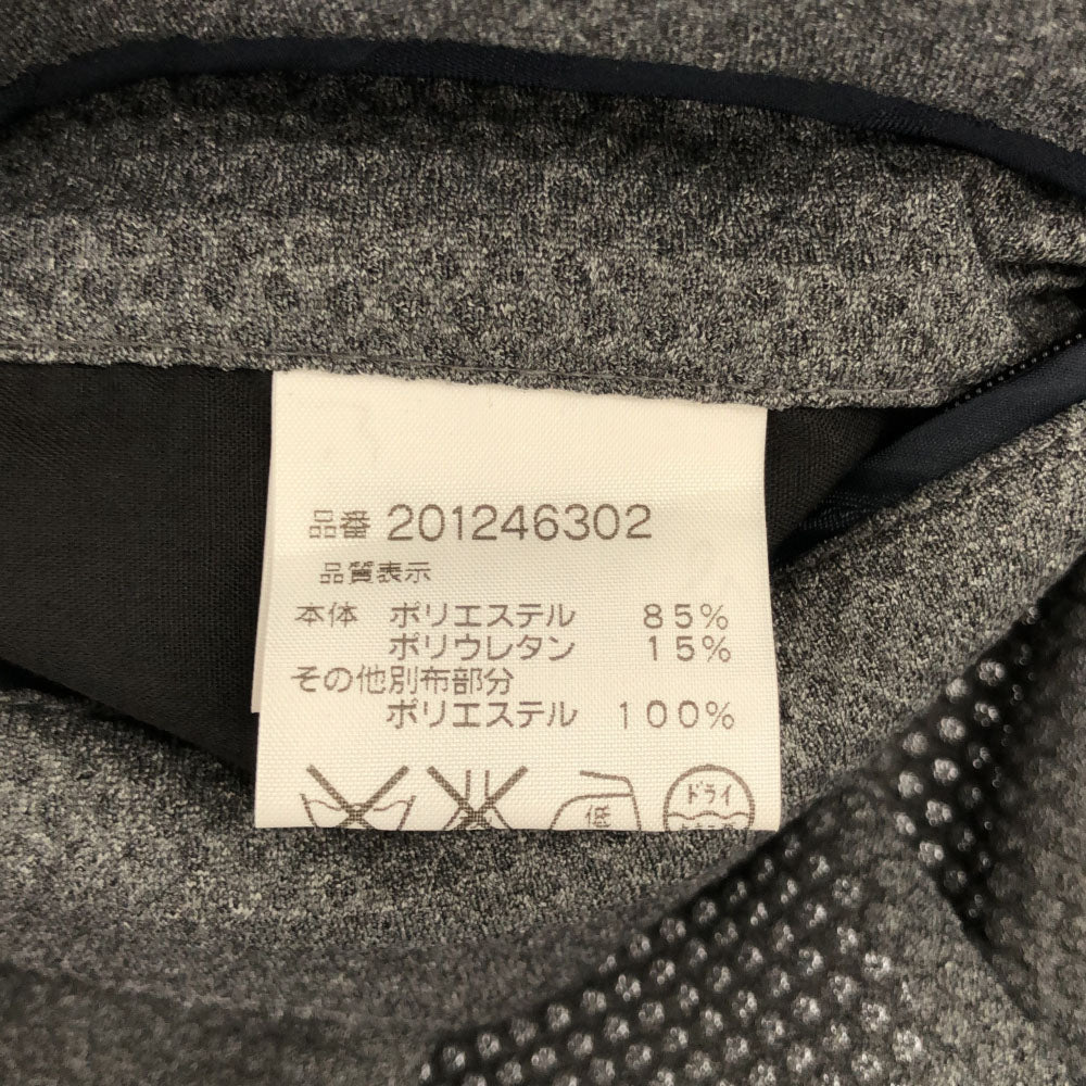 マウリツィオバルダサーリ テーラードジャケット 48 グレー メンズ