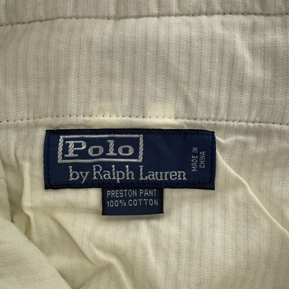 ポロバイラルフローレン コーデュロイパンツ w36 ブラウン Polo by Ralph Lauren ビッグサイズ メンズ