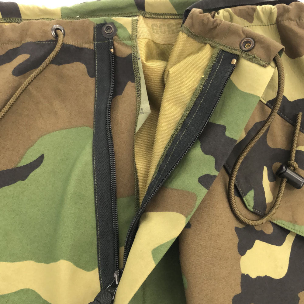 U.S.ARMY ユーエスアーミ 90s 迷彩柄 ECWCS GEN1 DLA100-93-F-ED11 ミリタリーパンツ L カーキ トラウザー コールド オールド ヴィンテージ メンズ