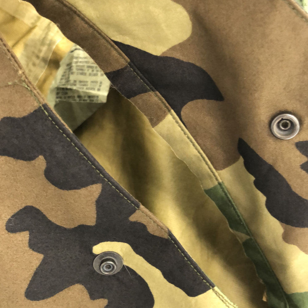 U.S.ARMY ユーエスアーミ 90s 迷彩柄 ECWCS GEN1 DLA100-93-F-ED11 ミリタリーパンツ L カーキ トラウザー コールド オールド ヴィンテージ メンズ