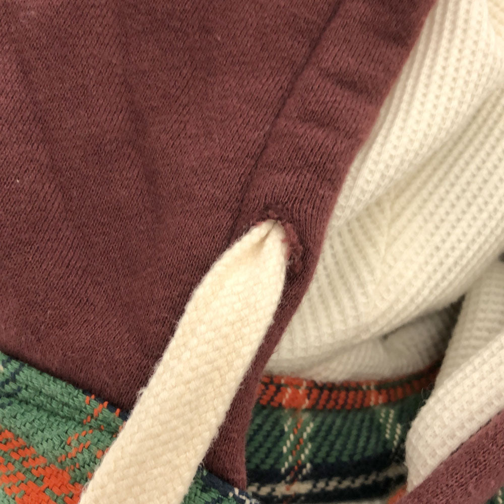 FAT エフエーティー チェック柄 ジャケット SKINNY グリーン系 パーカー メンズ