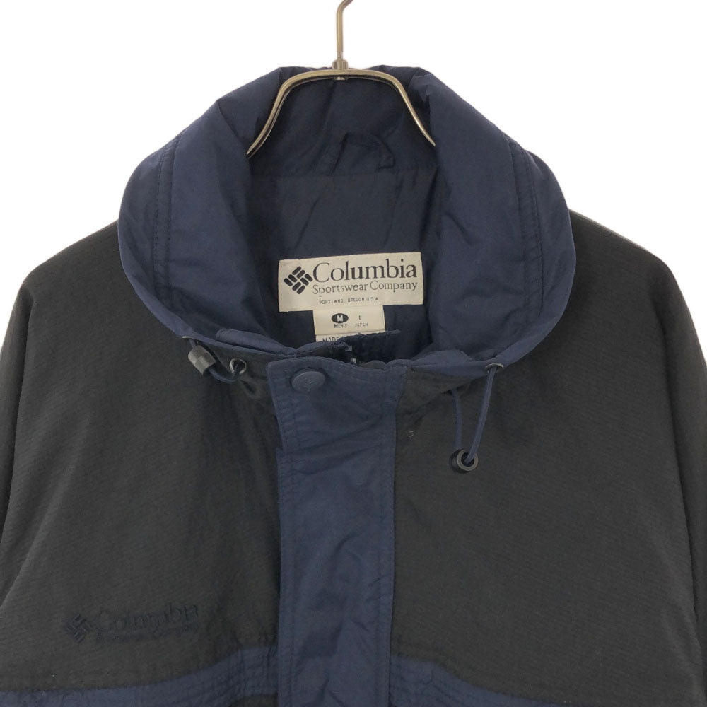 Columbia コロンビア マウンテンパーカー M ネイビー系 アウトドア メンズ