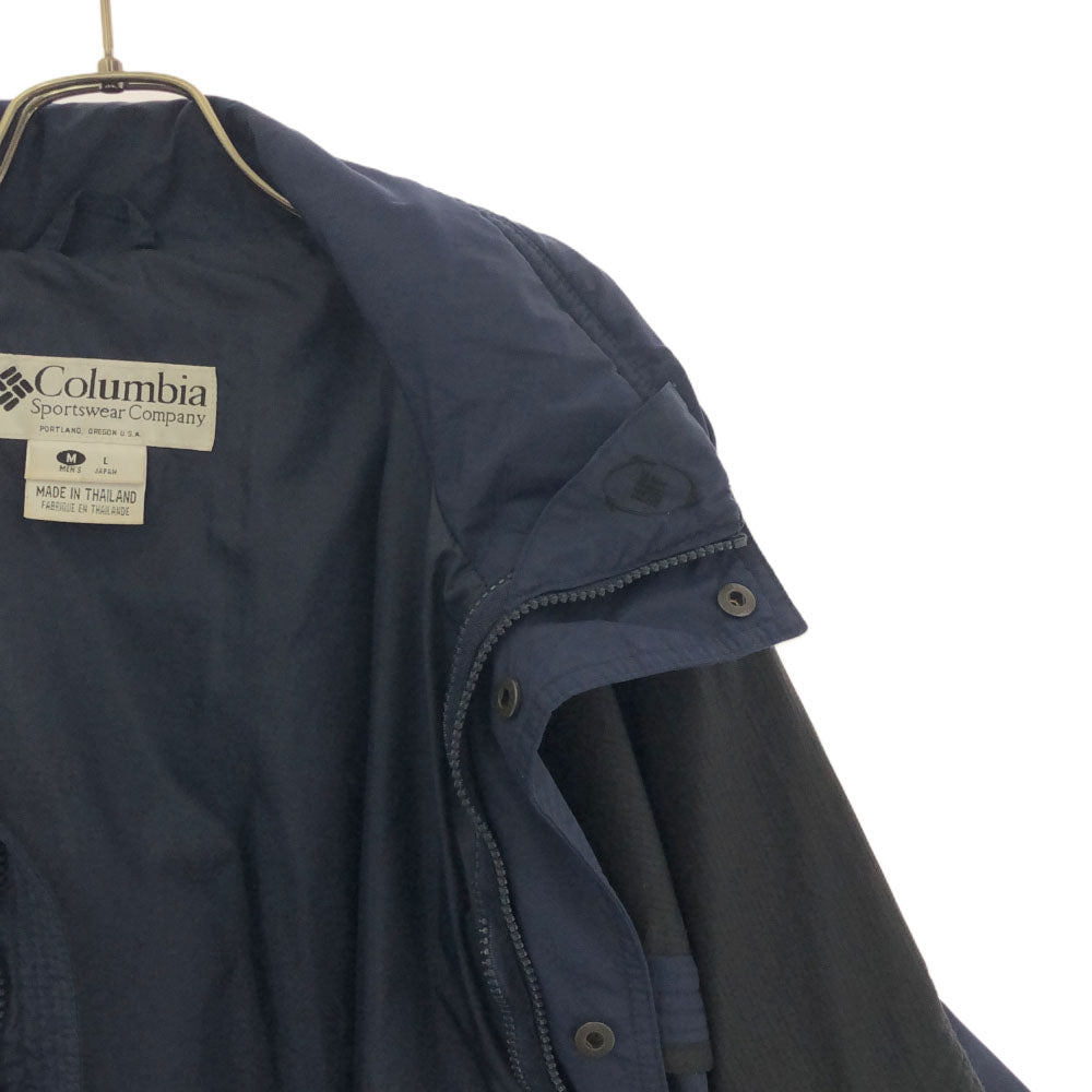 Columbia コロンビア マウンテンパーカー M ネイビー系 アウトドア メンズ