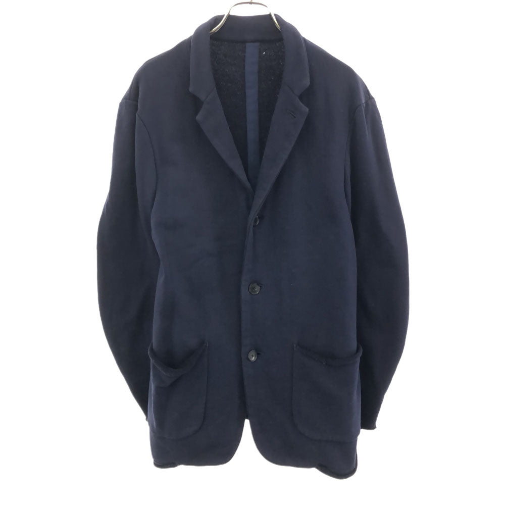 08sircus ゼロエイトサーカス 日本製 テーラードジャケット 2/48 ネイビー メンズ