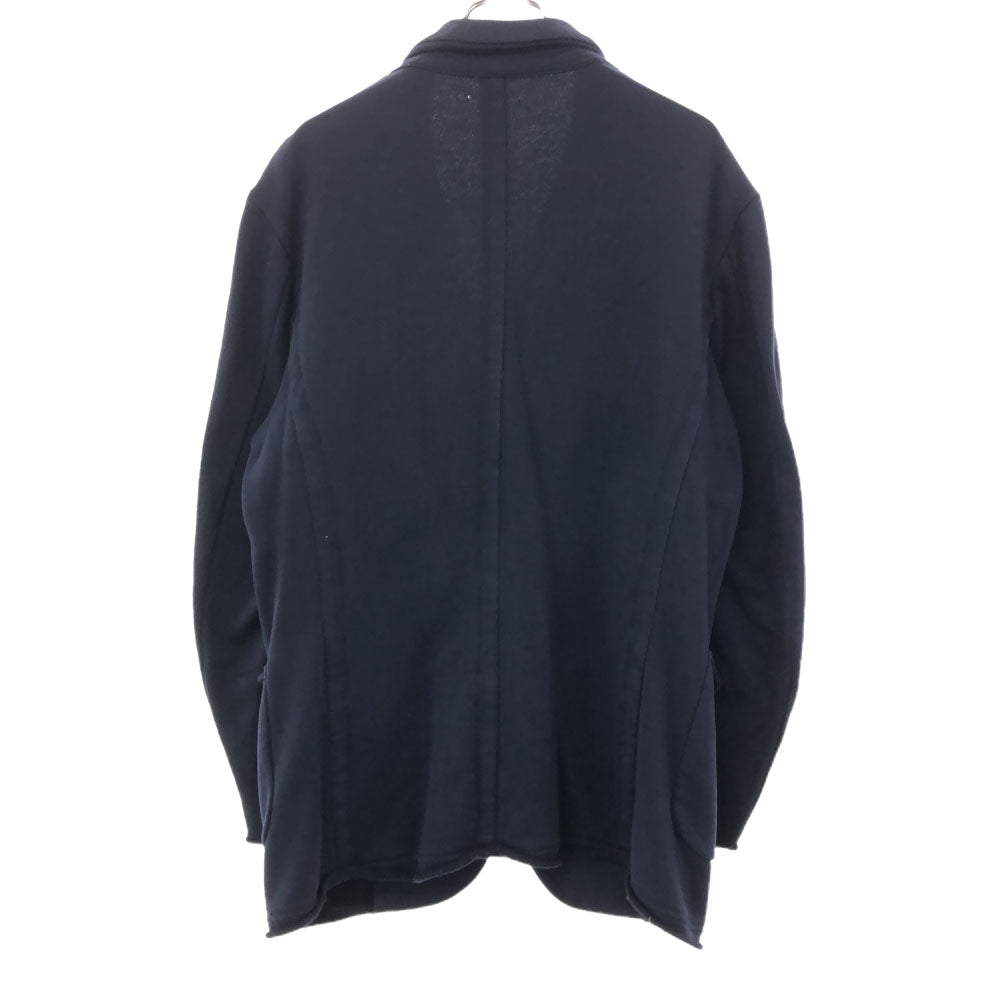 08sircus ゼロエイトサーカス 日本製 テーラードジャケット 2/48 ネイビー メンズ