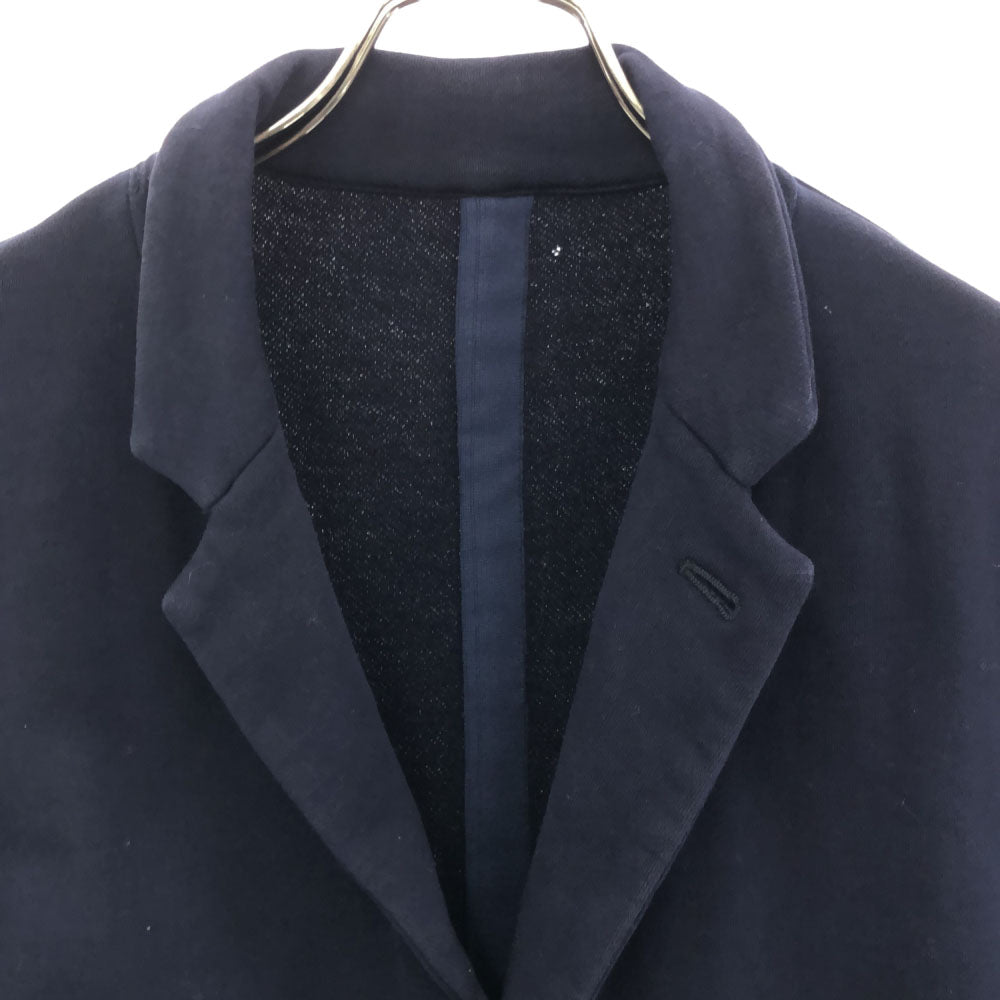 08sircus ゼロエイトサーカス 日本製 テーラードジャケット 2/48 ネイビー メンズ