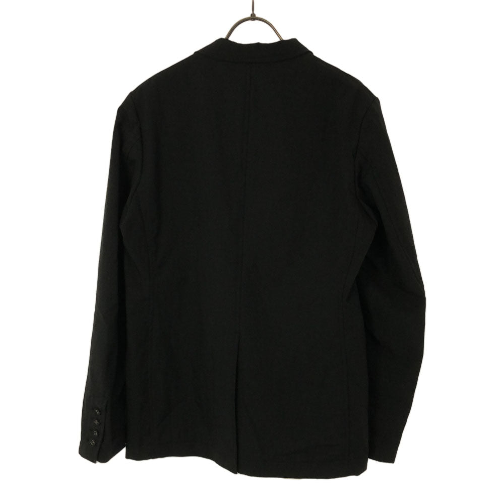 ALICA 日本製 テーラードジャケット M ブラック メンズ