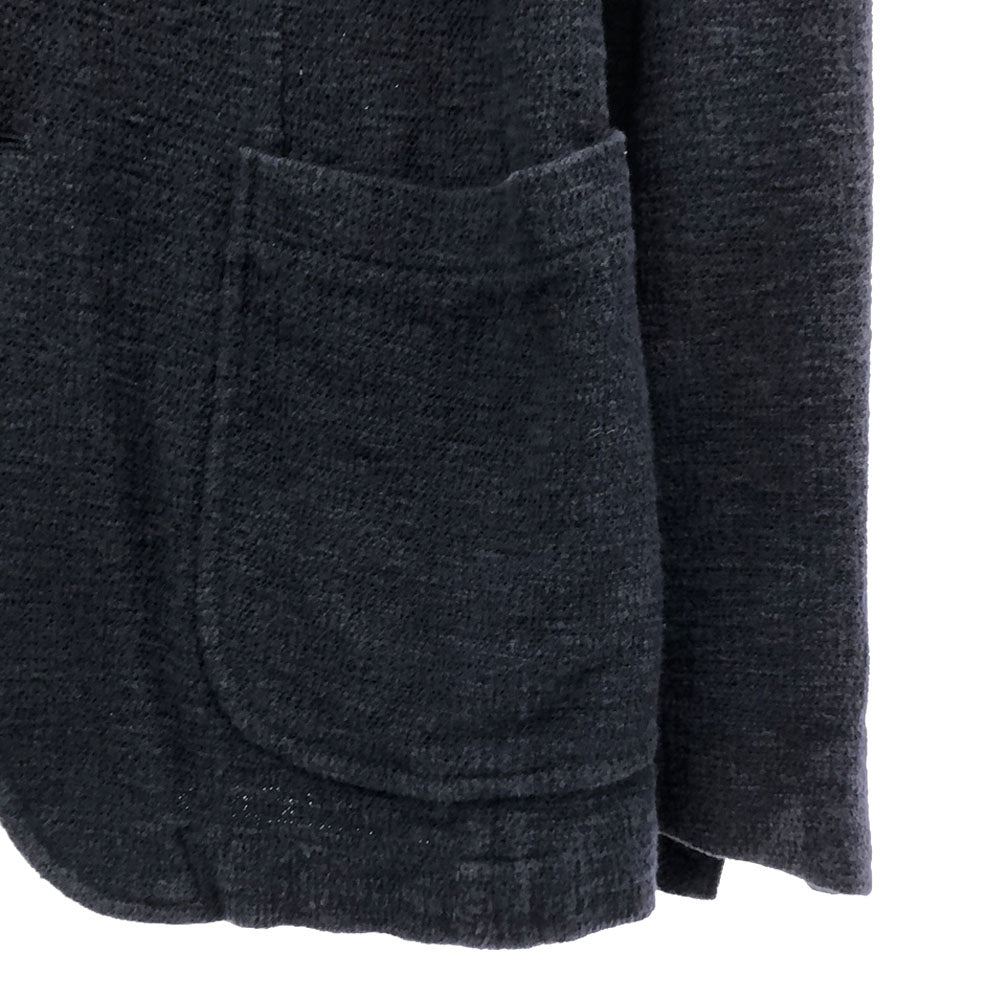 THE GIGI ザジジ DON'T LOOK BACK イタリア製 長袖 テーラードジャケット 46 ネイビー メンズ