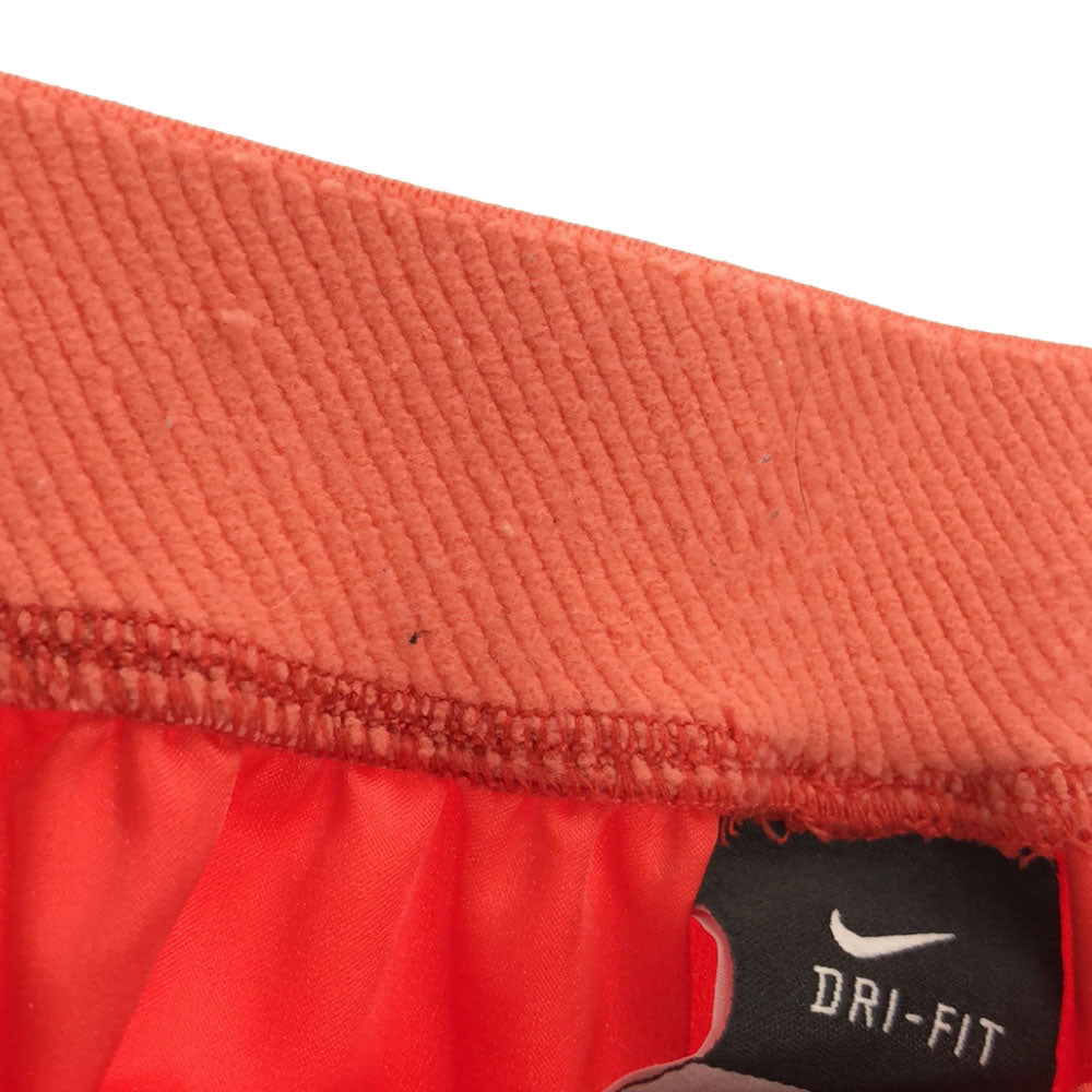 ナイキ トレーニング ハーフパンツ M レッド NIKE レディース