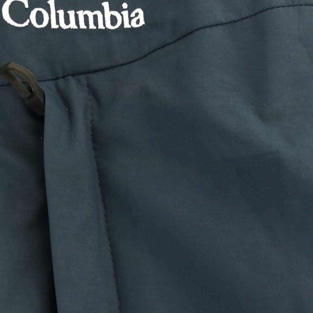 Columbia コロンビア マウンテンパーカー M ブルーグレー アウトドア ジャケット メンズ