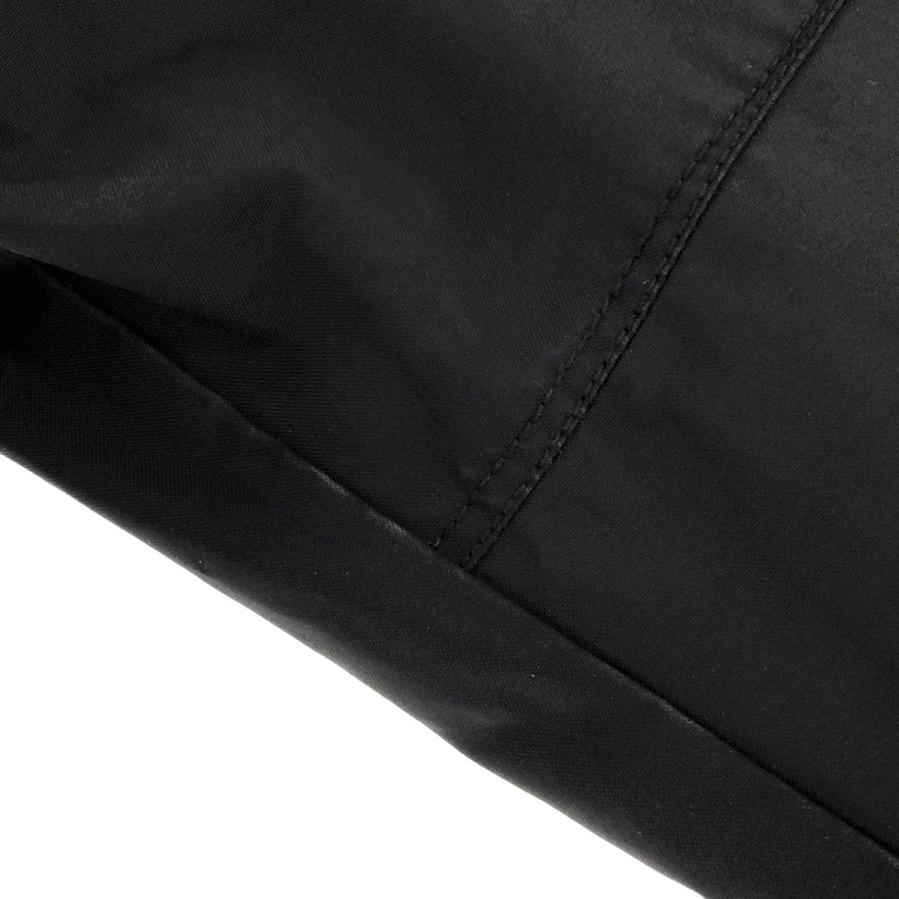 パラジャンパーズ ジップ ブルゾン ブラック 裏メッシュ ジャケット メンズ